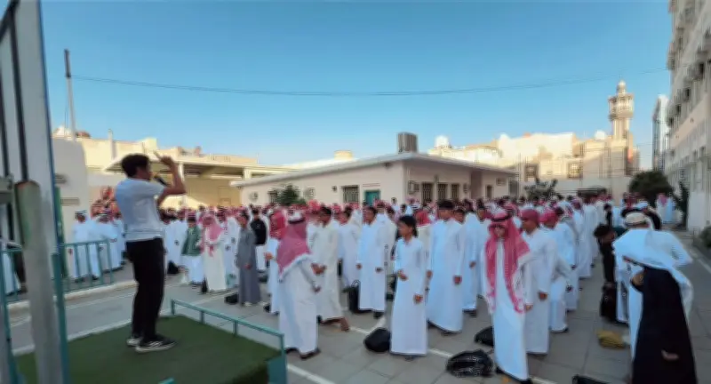 عودة 250 ألف طالب إلى 1700 مدرسة بالطائف بعد إجازة عيد الأضحى