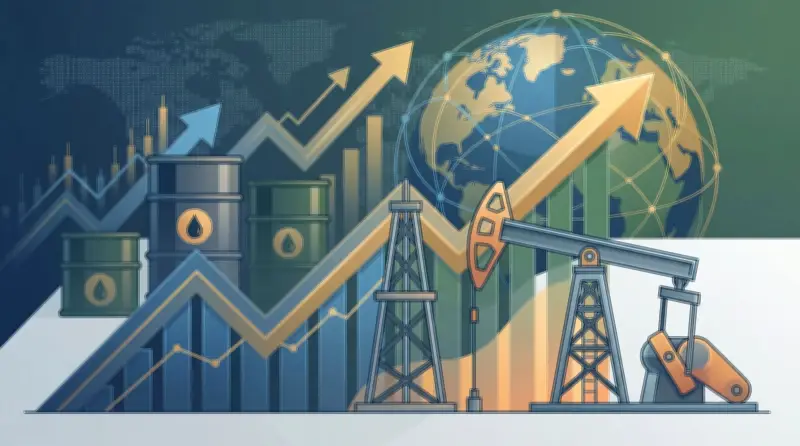 ارتفاع أسعار النفط بأكثر من 3% وبرنت يقترب من 94 دولارًا