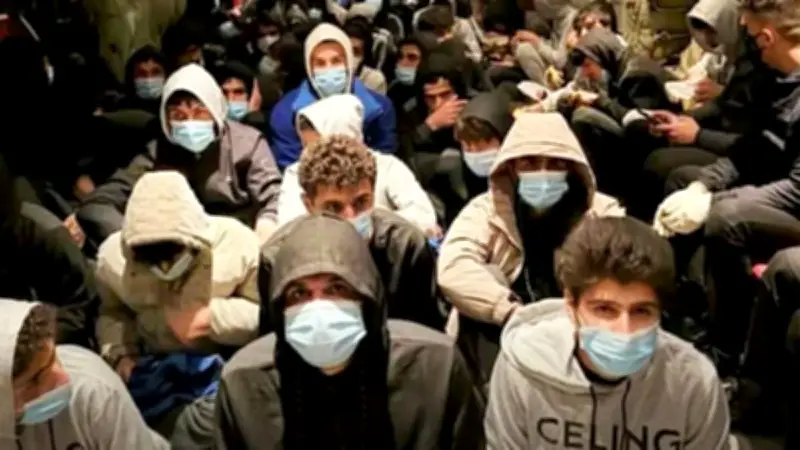 خطف أكثر من 300 مهاجر كردي في ليبيا وتهديدهم بنزع كليتهم