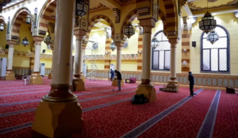42839 جولة رقابية على المساجد بجازان خلال مايو 2026