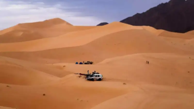 فاجعة العيد: 49 مسافراً يموتون عطشاً في صحراء مالي والنيجر
