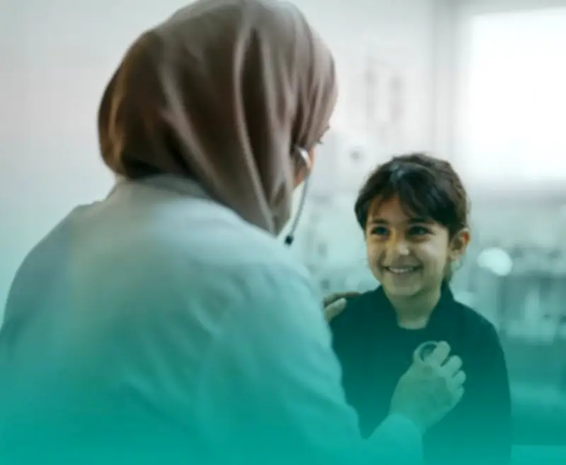 5 أعراض تكشف أمراض القلب الخلقية لدى الأطفال.. المجلس الصحي السعودي يحذر