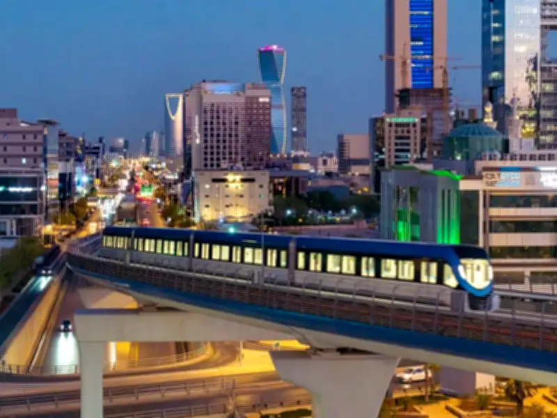 خصم 50% على تذاكر قطار الرياض لهذه الفئات
