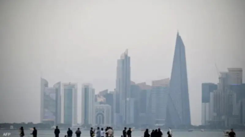 54 مصاباً و18 مفقوداً في حادث مصنع بمنطقة رأس لفان الصناعية بقطر