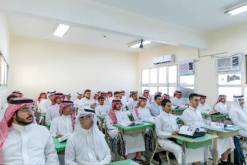 6 ملايين طالب يعودون للمدارس قبل 12 يوماً من الاختبارات