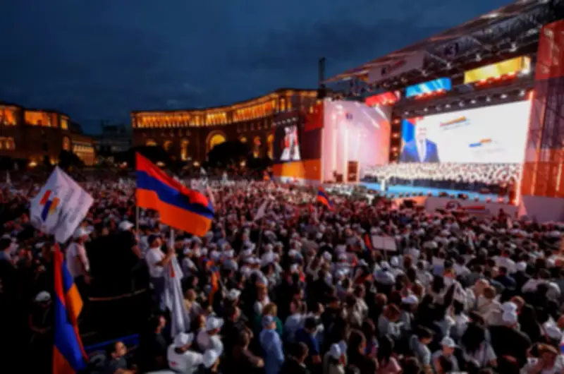 اعتقال 6 مرشحين موالين لروسيا في أرمينيا قبل الانتخابات العامة