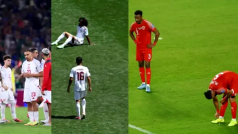 6 منتخبات تودع كأس العالم 2026 في دور المجموعات.. 3 عربية بينها