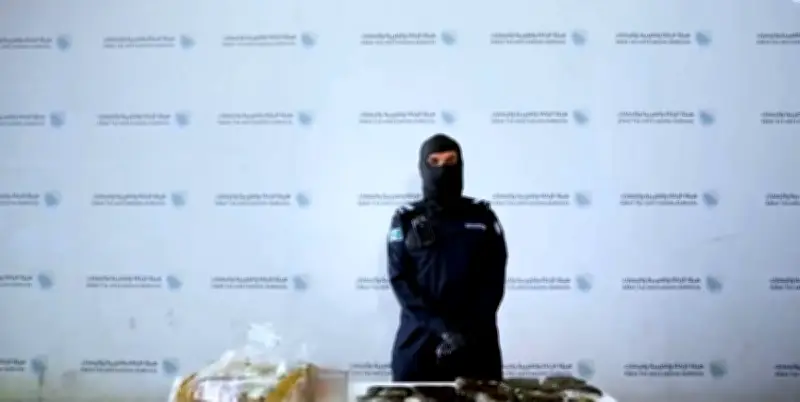 إحباط تهريب 6.2 كجم من الحشيش عبر منفذ الوديعة
