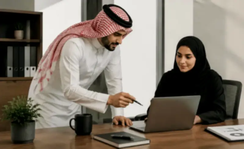 توطين مهن المشتريات 70% يدخل حيز التنفيذ في القطاع الخاص