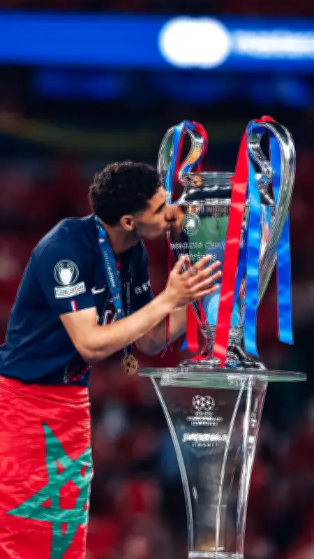 حكيمي أغلى لاعب عربي بـ80 مليون يورو ومرموش ثانياً قبل كأس العالم 2026