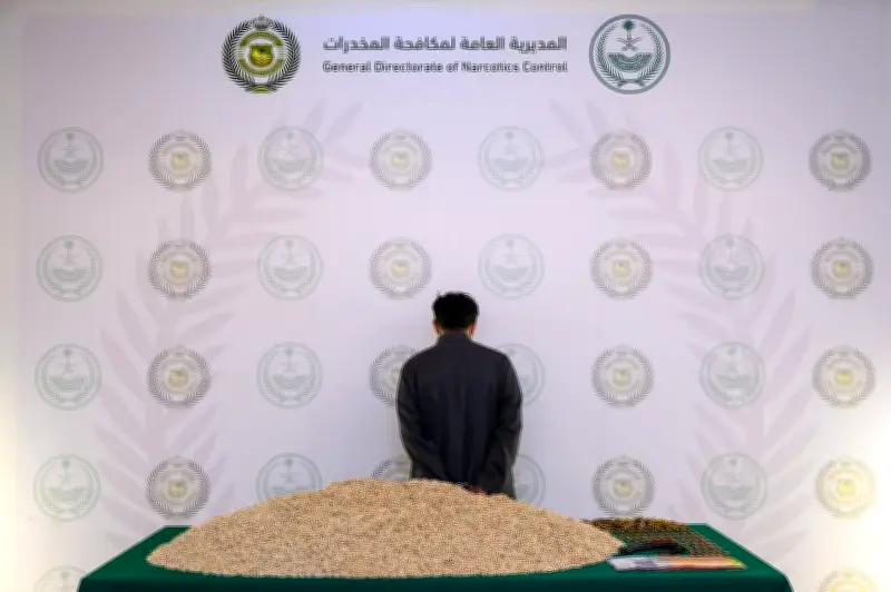 ضبط 845 ألف قرص إمفيتامين مخبأة في ألواح ورق مقوى بالشرقية