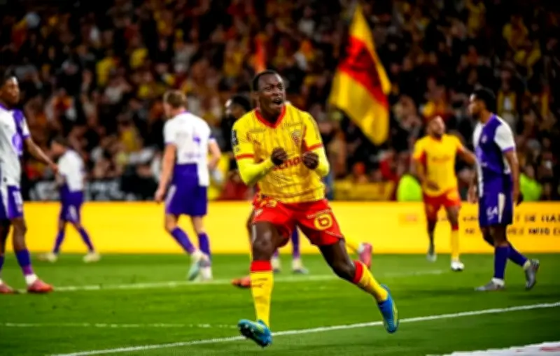 سعود عبد الحميد أغلى لاعب سعودي بقيمة 9 ملايين يورو بعد تألقه مع لانس