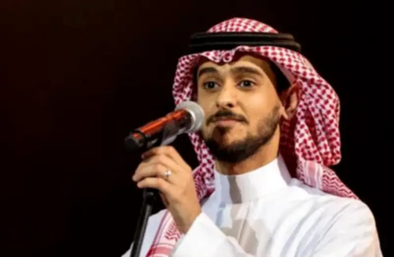 عايض يلمح إلى اعتزال السوشيال ميديا برسالة غامضة تثير الجدل