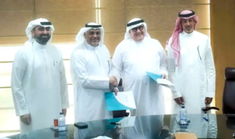 ABMI توقع عقد توزيع مع سقالة الرعاية الصحية لخيوط جراحية مصنعة محلياً
