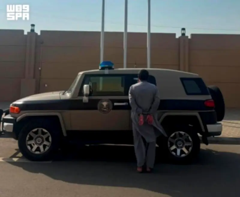 ضبط مقيم أفغاني و4 يمنيين بجازان لمخالفة نظام أمن الحدود