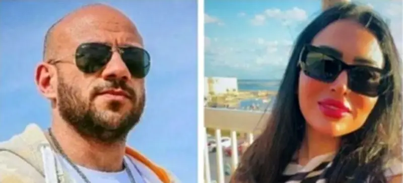 جدل حول عودة أحمد مكي لطليقته مي كمال الدين بعد رسالة رومانسية