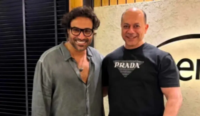 أحمد فهمي يعود لدراما رمضان 2027 بمسلسل كوميدي جديد مع تامر مرسي