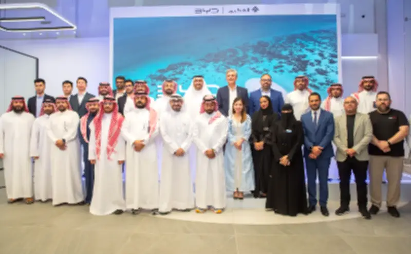 الفطيم BYD السعودية تفتتح معرضاً جديداً في جازان ضمن خطة توسعية طموحة