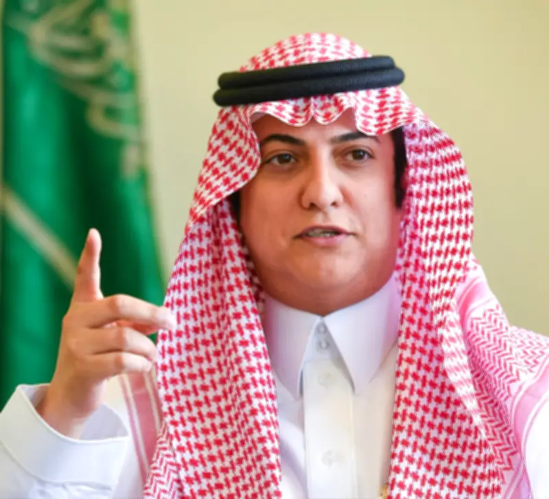 الهاجري: المملكة نموذج عالمي في نشر ثقافة السلام والتعايش