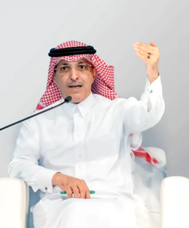الجدعان: بناء اقتصادات صامدة أمام الصدمات العالمية التحدي الأبرز