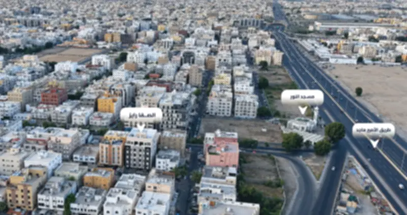 النهار للتطوير تطلق مبيعات مشروع الصفا رايز السكني في جدة