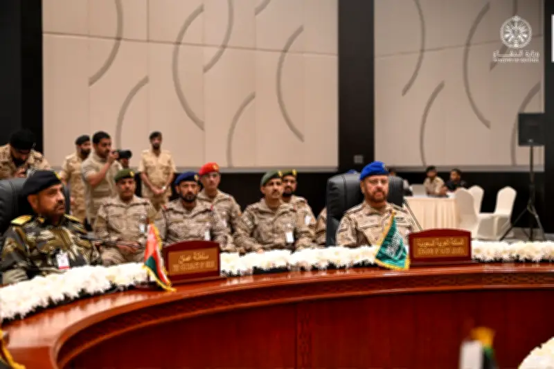 الرويلي يرأس وفد المملكة في اجتماع اللجنة العسكرية العليا لدول الخليج بالبحرين