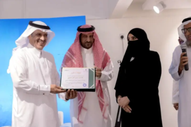 أمسية السندباد تجمع الصلهبي والسبعي في أدبي جازان