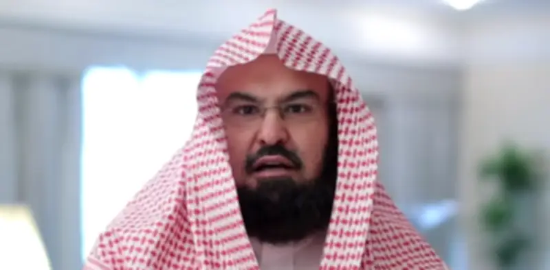 السديس: غسل الكعبة يجسد عناية المملكة المستمرة ببيت الله الحرام