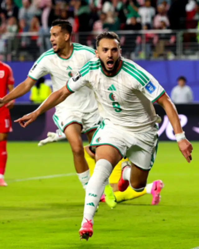 بعد 44 عاماً.. الجزائر تصطدم بالنمسا لرد الاعتبار في مونديال 2026
