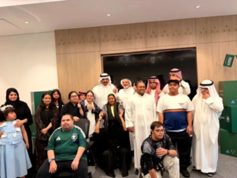 الخضيري يشارك في فعالية صحية لتمكين ذوي الإعاقة بمدينتي العقيق