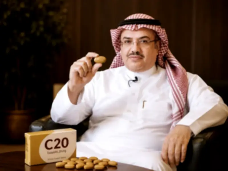 النمر يكشف حقيقة دواء السياليس وإطالة العمر ويوضح استخداماته الطبية