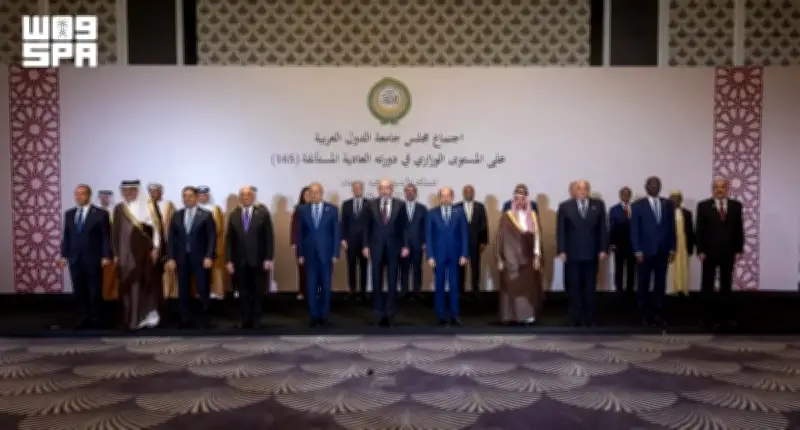 وزراء الخارجية العرب يرحبون بالاتفاق الأمريكي الإيراني ويدعون لاتفاق شامل