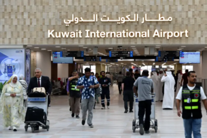 مطار الكويت يستأنف استقبال رحلات الشركات العربية والأجنبية بعد الإصلاح