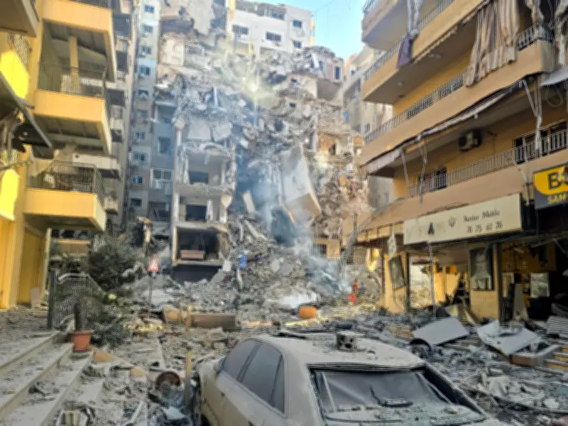 بعد الضوء الأخضر لضرب ضاحية بيروت.. هل تفخخ إسرائيل محادثات واشنطن؟