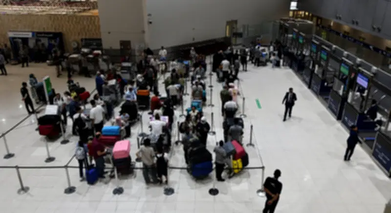 مطار الكويت الدولي يستأنف استقبال الرحلات العربية والأجنبية
