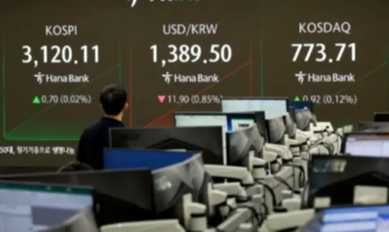 أسهم كوريا الجنوبية تغلق عند أعلى مستوى تاريخي بفضل صادرات الرقائق