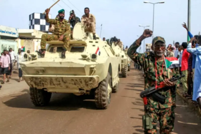 الجيش السوداني يشن غارات جوية على مواقع الدعم السريع في كردفان
