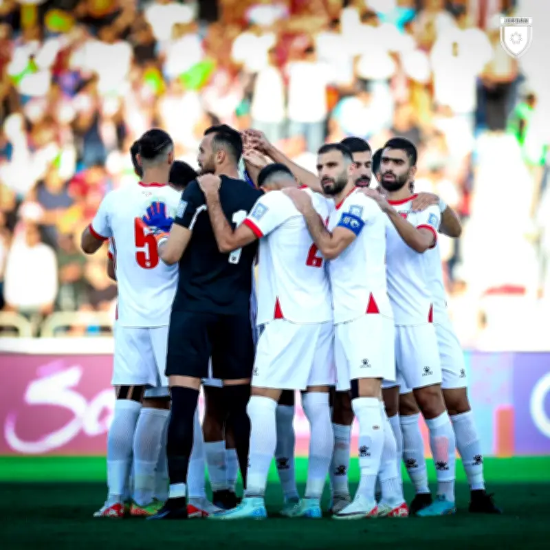 الأردن يؤخر الدوام الرسمي ساعتين دعماً للنشامى في المونديال