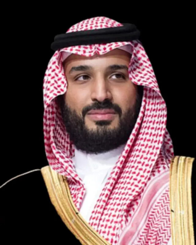 ولي العهد يعزي ناصر هادي في وفاة والده الرئيس اليمني السابق