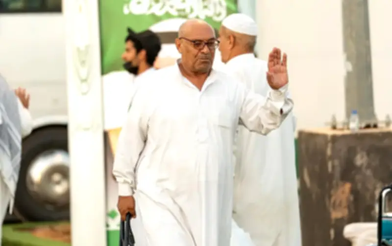 مدينة الحجاج بحائل تواصل استقبال المغادرين بعد أداء المناسك