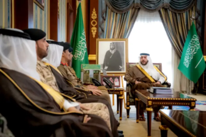نائب أمير المدينة يطلع على الخطط الأمنية لاستقبال ضيوف الرحمن