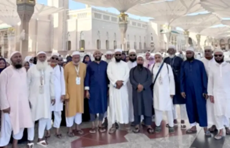 من المشاعر إلى طيبة.. الحجاج في أمان بجهود متكاملة