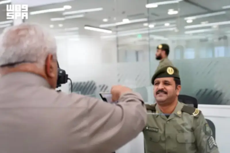 جوازات جديدة عرعر تنهي مغادرة الحجاج وتؤكد جاهزية المنافذ