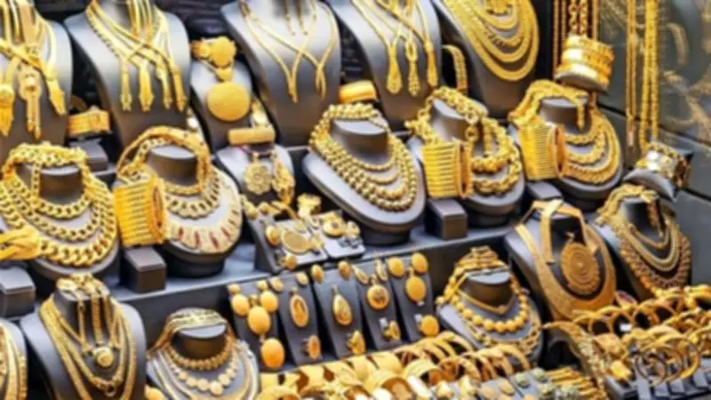 ارتفاع طفيف في أسعار الذهب بالسعودية اليوم الثلاثاء لجميع الأعيرة