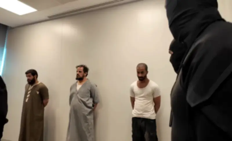 القبض على النزلاء الهاربين في الكويت وضبط سلاحين ناريين بحوزتهم