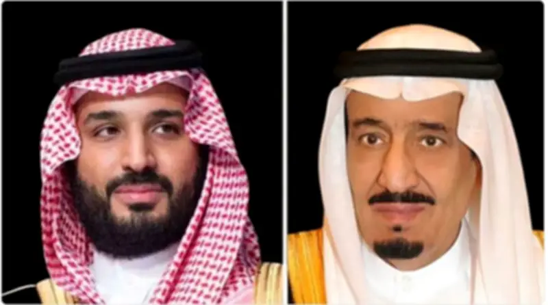 الملك سلمان وولي العهد يهنئان رئيس إيطاليا بيوم الجمهورية
