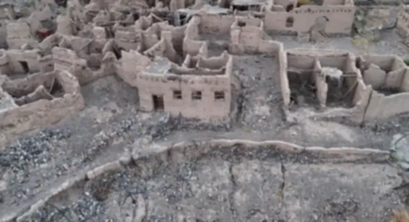وادي الفرع في المدينة المنورة يستعد ليصبح وجهة سياحية جديدة