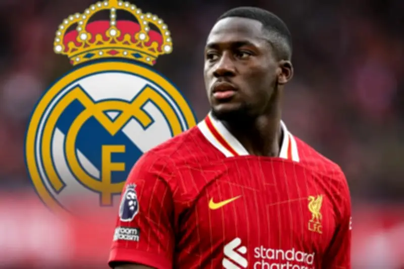 ريال مدريد يقترب من ضم المدافع الفرنسي إبراهيما كوناتي في صفقة انتقال حر