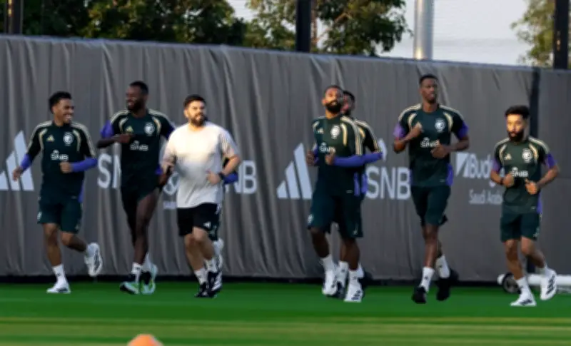 السعودية تبدأ المرحلة الأخيرة من تحضيرات المونديال في تكساس