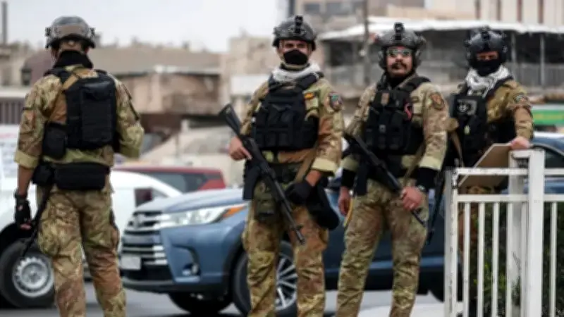 كتائب الإمام علي تفك ارتباطها بالحشد الشعبي وتتجه لحصر السلاح